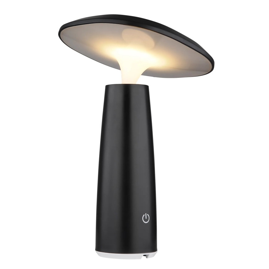 Globo - LED Prigušiva punjiva stolna lampa LED/1,2W/3,7V 1500mAh 3000K