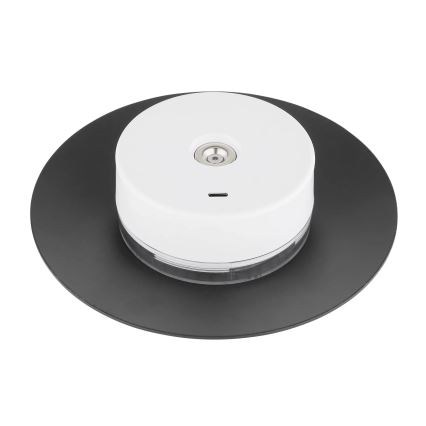 Globo - LED Vanjska punjiva dodirna stolna lampa LED/3W/3,7V 1800/2700/3000K IP44 1800 mAh siva