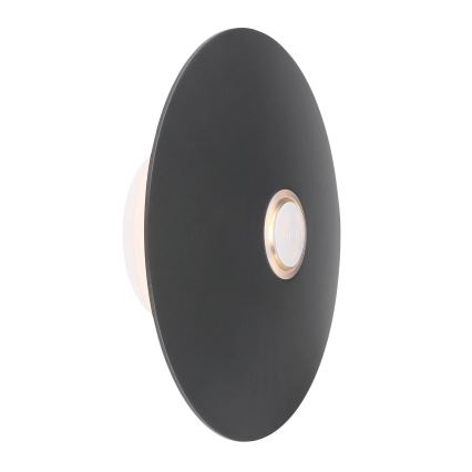 Globo - LED Vanjska punjiva dodirna stolna lampa LED/3W/3,7V 1800/2700/3000K IP44 1800 mAh siva
