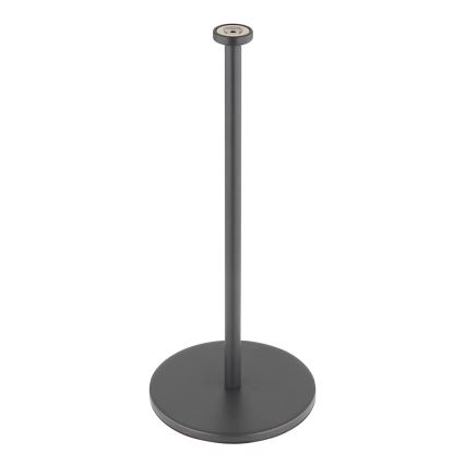 Globo - LED vanjska punjiva stolna svjetiljka s dodirnim upravljanjem LED/3W/3,7V 1800/2700/3000K IP44 1800 mAh siva
