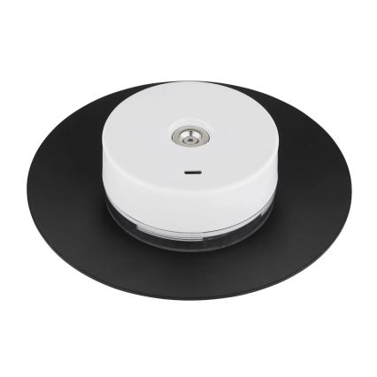 Globo - LED Vanjska punjiva dodirna stolna lampa LED/3W/3,7V 1800/2700/3000K IP44 1800 mAh crna