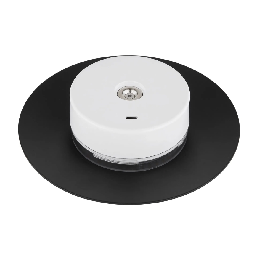 Globo - LED Vanjska punjiva dodirna stolna lampa LED/3W/3,7V 1800/2700/3000K IP44 1800 mAh crna