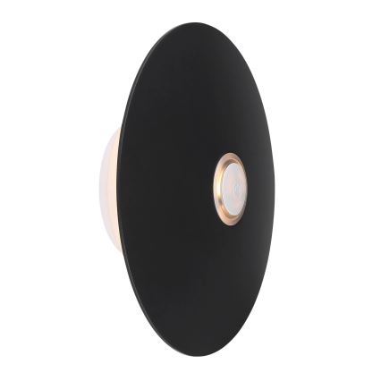 Globo - LED Vanjska punjiva dodirna stolna lampa LED/3W/3,7V 1800/2700/3000K IP44 1800 mAh crna