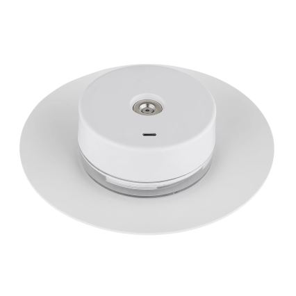 Globo - LED Vanjska punjiva dodirna stolna lampa LED/3W/3,7V 1800/2700/3000K IP44 1800 mAh bijela