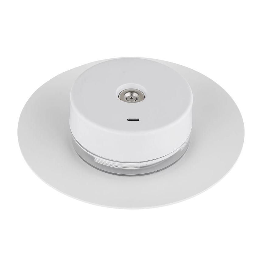 Globo - LED Vanjska punjiva dodirna stolna lampa LED/3W/3,7V 1800/2700/3000K IP44 1800 mAh bijela