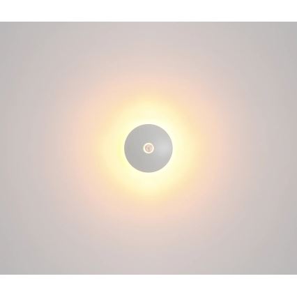 Globo - LED Vanjska punjiva dodirna stolna lampa LED/3W/3,7V 1800/2700/3000K IP44 1800 mAh bijela