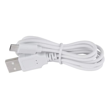 Globo - LED prigušiva i punjiva stolna lampa LED/2,5W/3,7V 1200 mAh 2700/4500/6500K zlatna