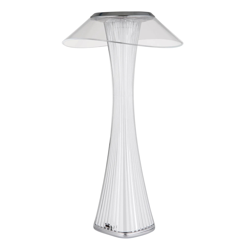 Globo - LED Prigušiva punjiva stolna lampa LED/2,5W/3,7V 1200mAh 2700K/4500K/6500K bijela
