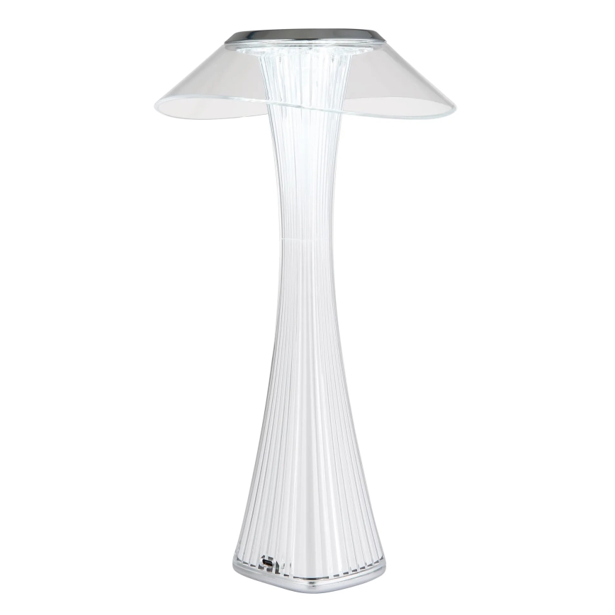 Globo - LED Prigušiva punjiva stolna lampa LED/2,5W/3,7V 1200mAh 2700K/4500K/6500K bijela