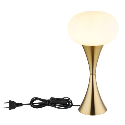 Globo - Stolna lampa 1xE14/25W/230V mesing