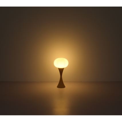 Globo - Stolna lampa 1xE14/25W/230V mesing