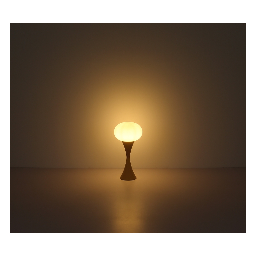 Globo - Stolna lampa 1xE14/25W/230V mesing
