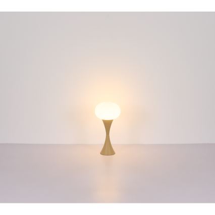 Globo - Stolna lampa 1xE14/25W/230V mesing