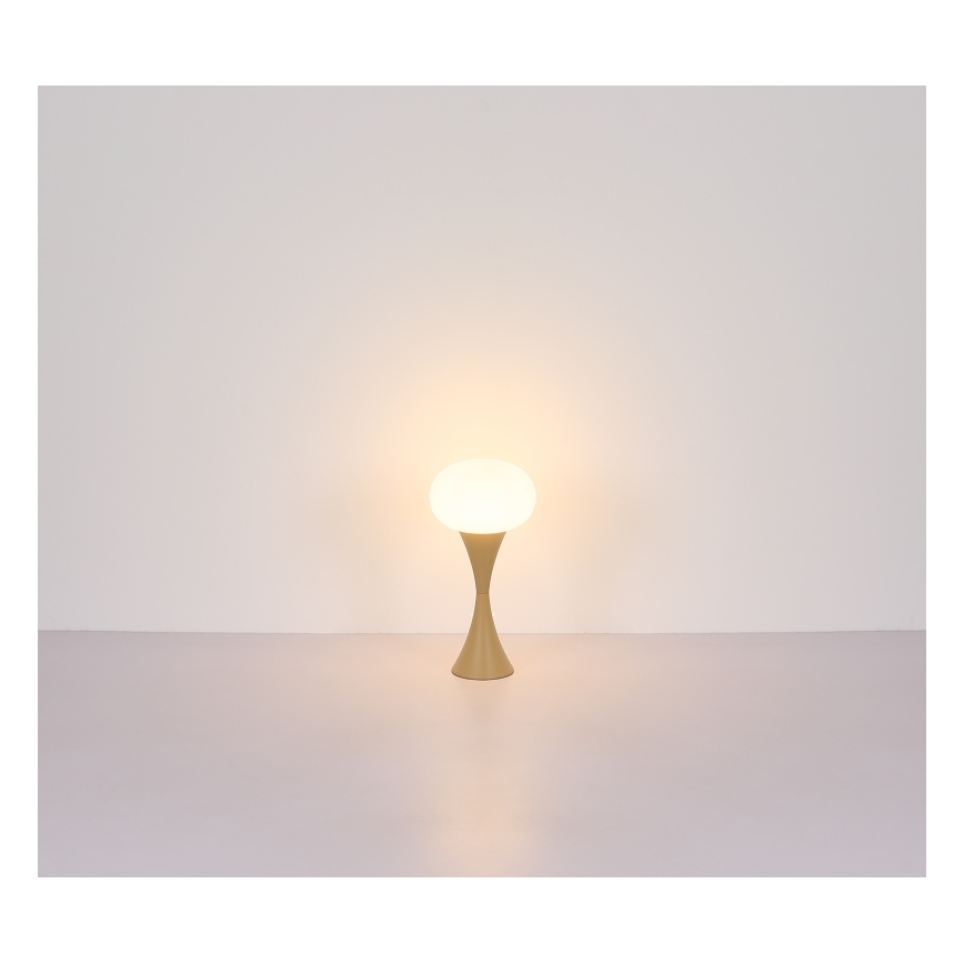 Globo - Stolna lampa 1xE14/25W/230V mesing