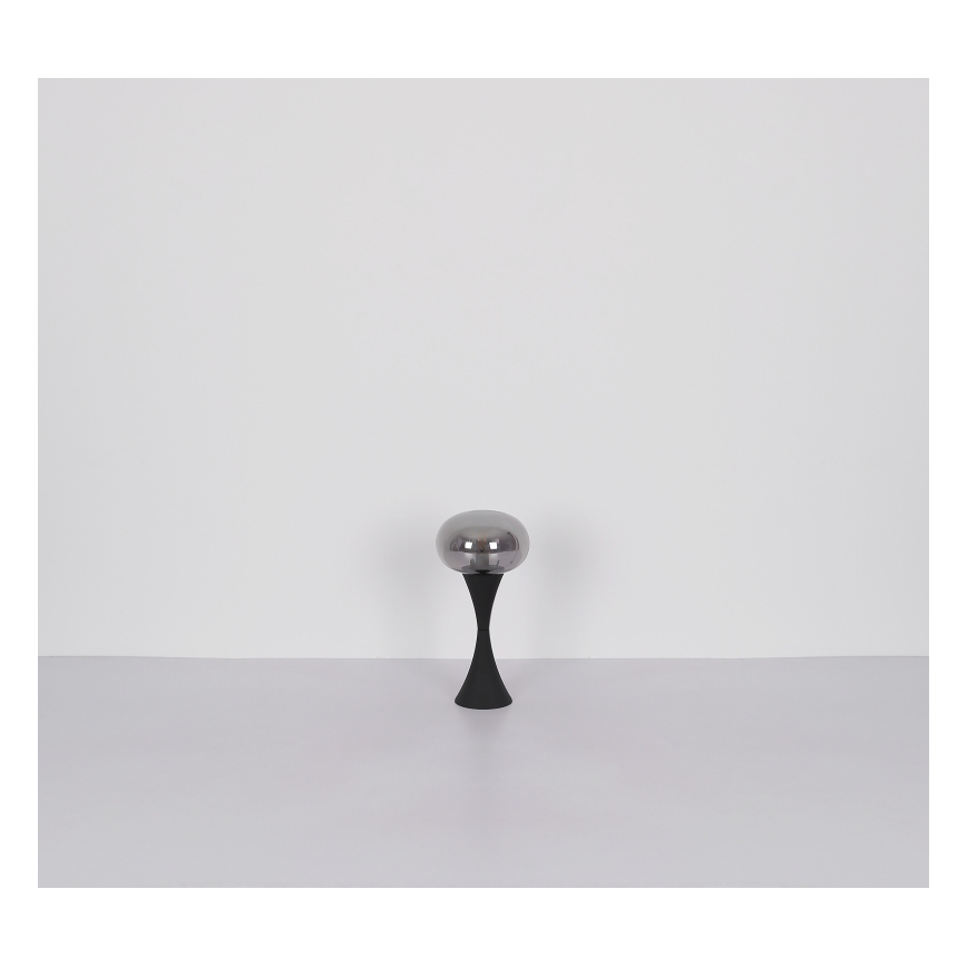 Globo - Stolna lampa 1xE14/25W/230V crna