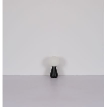Globo - LED Prigušiva dodirna vanjska stolna lampa LED/1,5W/5V 3000/4500/6500K 1800 mAh IP41 crna