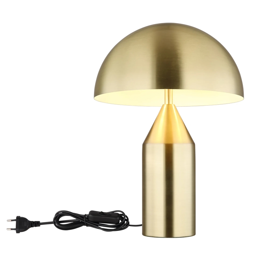Globo - Stolna lampa 2xE27/40W/230V mesing