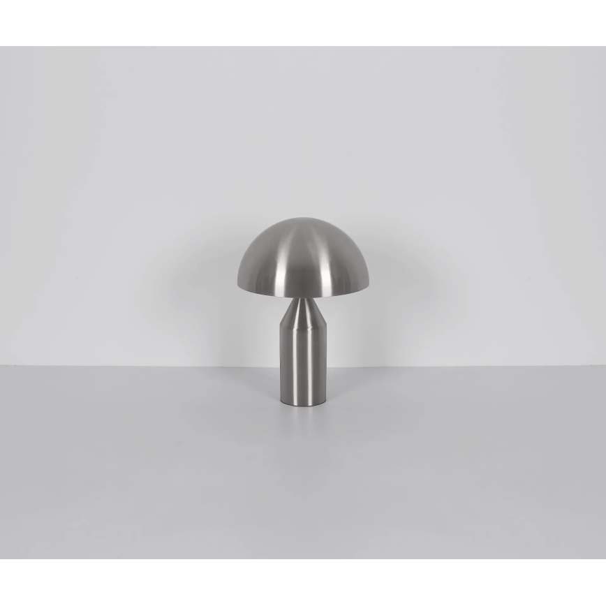 Globo - Stolna lampa 2xE27/40W/230V matni krom