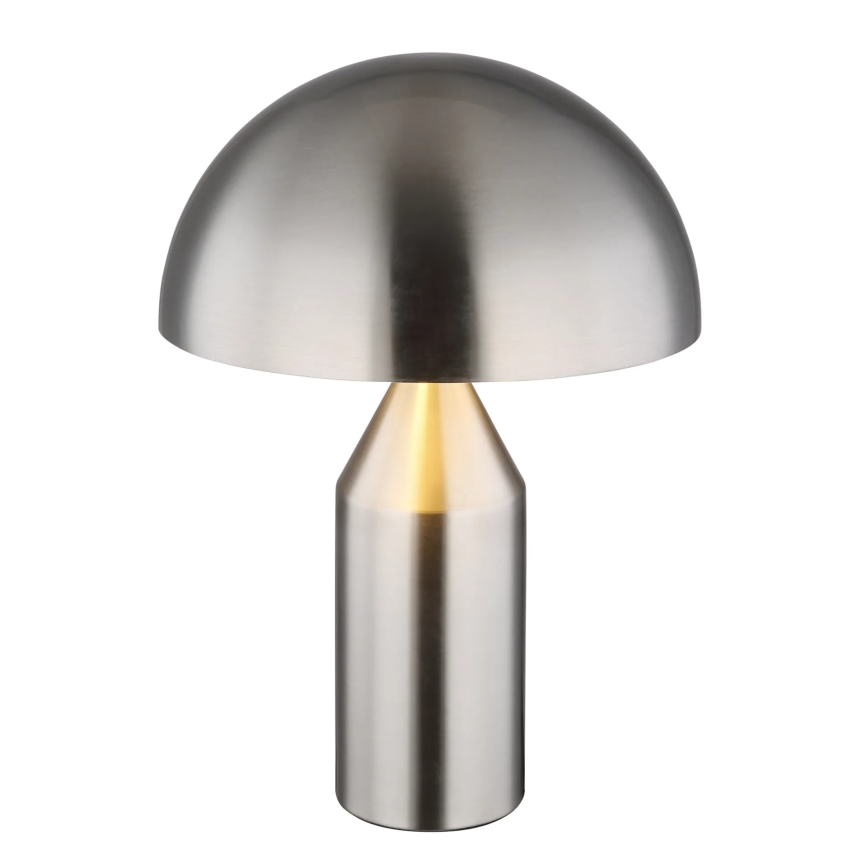 Globo - Stolna lampa 2xE27/40W/230V matni krom