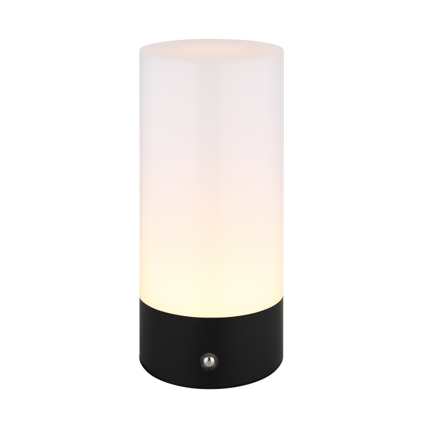 Globo - LED RGBW Prigušiva dodirna vanjska stolna lampa LED/1,8W/5V 1500 mAh crna