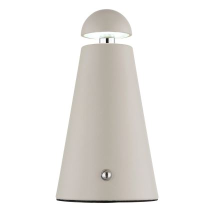 Globo - LED dodirna punjiva stolna lampa s prigušivanjem LED/1,2W/5V 1200 mAh