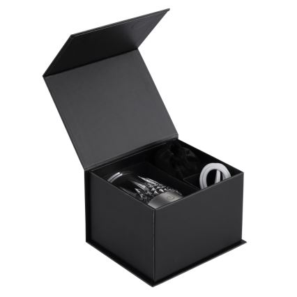 Globo - LED stolna lampa s dodirnim prigušivanjem LED/1W/5V 3000K 1200 mAh srebrna