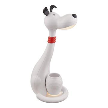 Globo 21212 - LED Dječja stolna lampica ANIMAL LED/6W/12V
