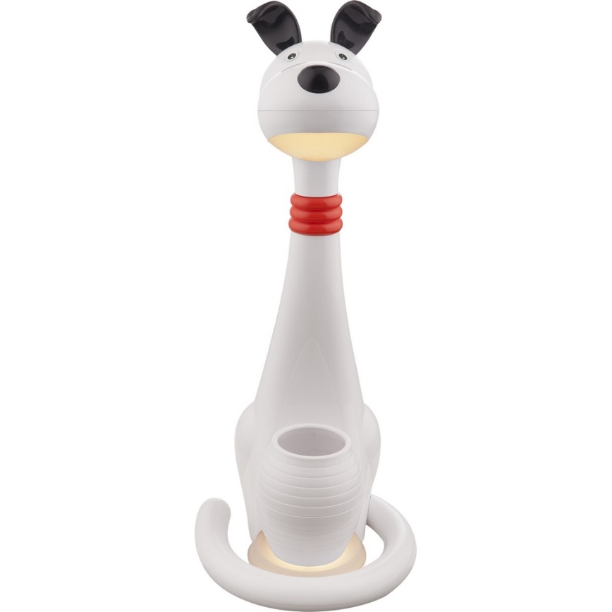 Globo 21212 - LED Dječja stolna lampica ANIMAL LED/6W/12V
