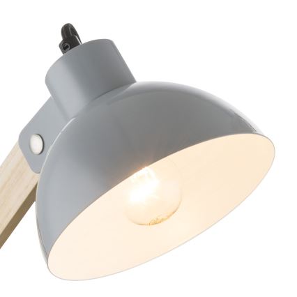 Globo - Stolna lampa 1xE27/40W/230V bukva