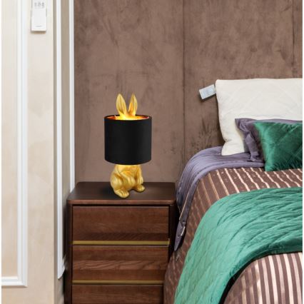 Globo - Stolna lampa 1xE27/25W/230V