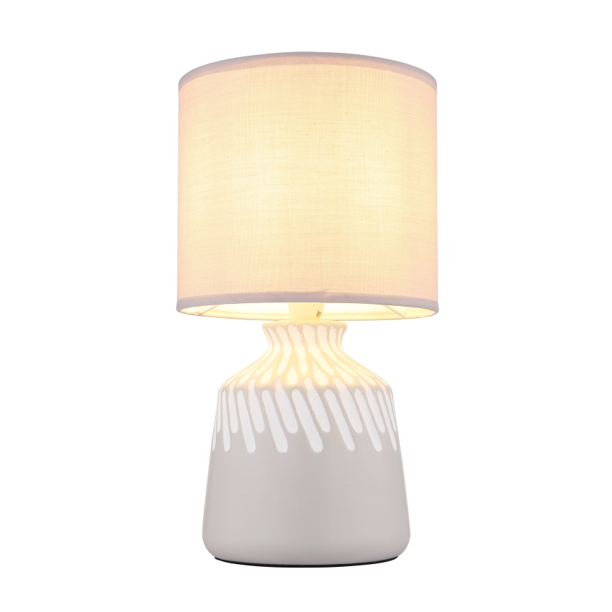 Globo - Stolna lampa 1xE14/40W/230V