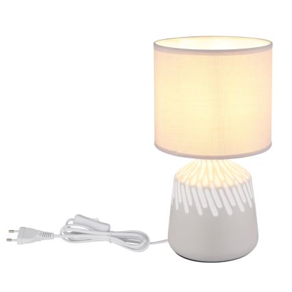 Globo - Stolna lampa 1xE14/40W/230V