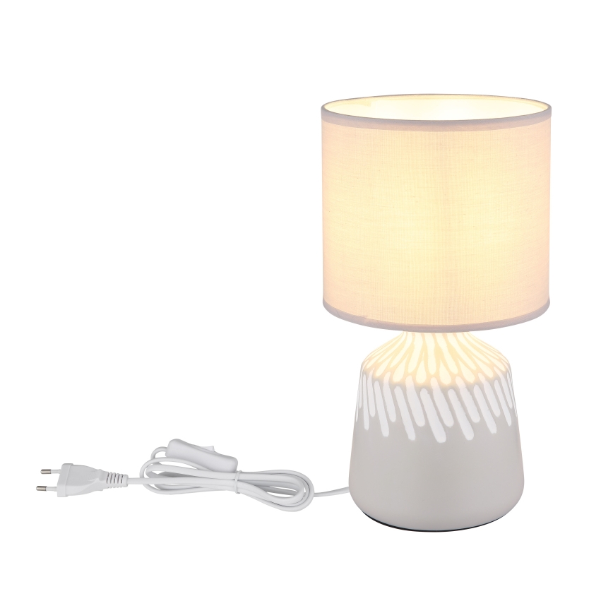 Globo - Stolna lampa 1xE14/40W/230V