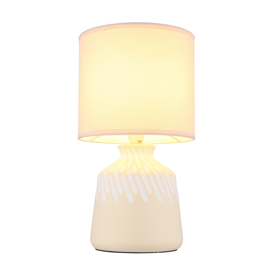 Globo - Stolna lampa 1xE14/40W/230V