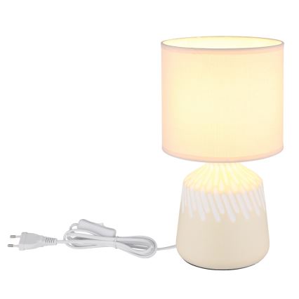 Globo - Stolna lampa 1xE14/40W/230V