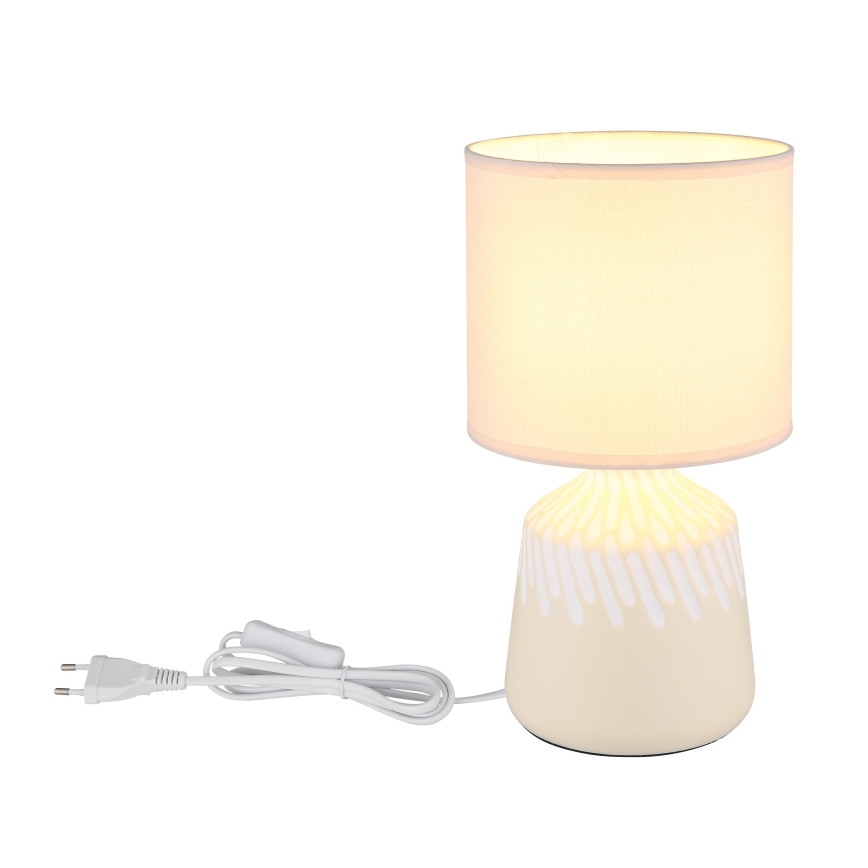 Globo - Stolna lampa 1xE14/40W/230V