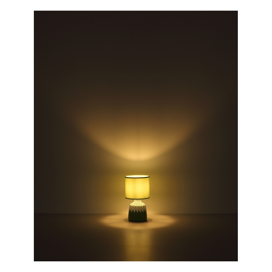 Globo - Stolna lampa 1xE14/40W/230V