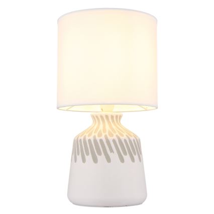 Globo - Stolna lampa 1xE14/40W/230V