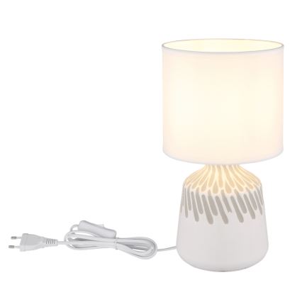Globo - Stolna lampa 1xE14/40W/230V