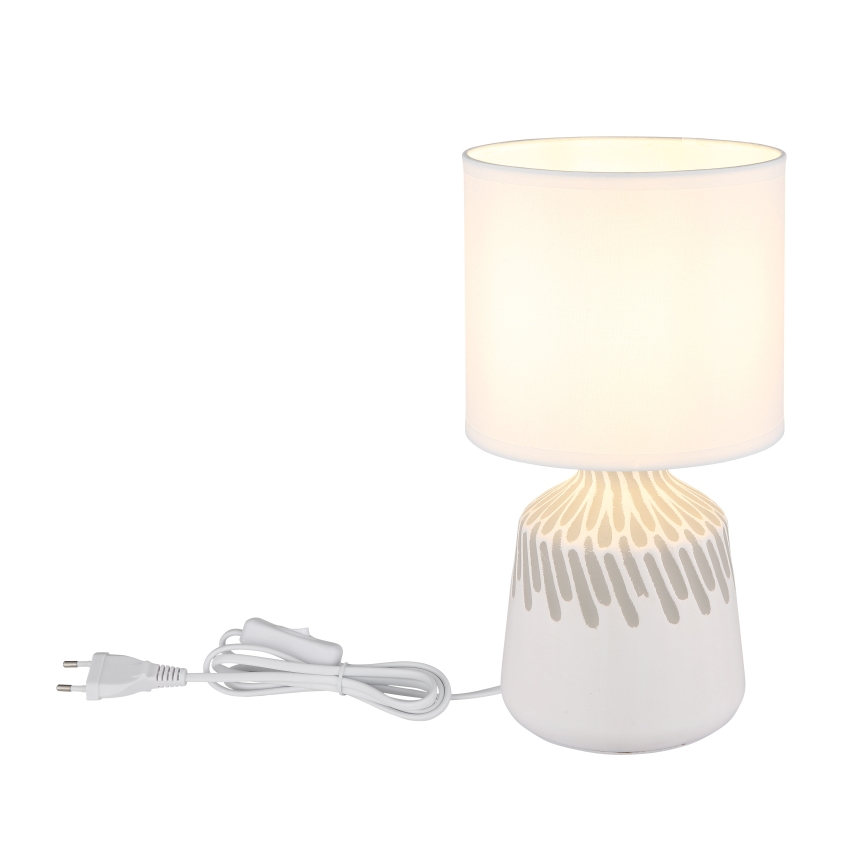 Globo - Stolna lampa 1xE14/40W/230V
