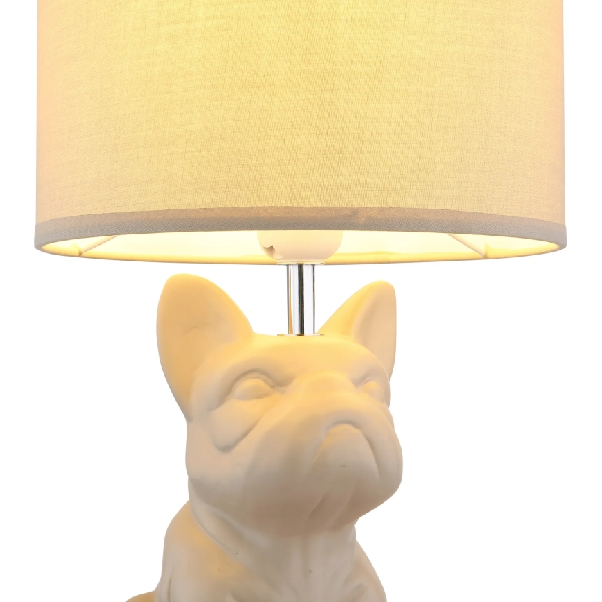 Globo - Stolna lampa 1xE27/60W/230V