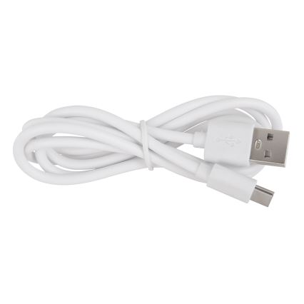 Globo - LED Prigušiva punjiva dječja noćna lampica LED/1W/5V 500 mAh plava