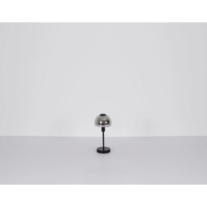 Globo - Stolna dodirna lampa 1xE14/25W/230V crna