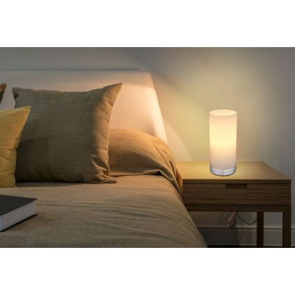 Globo - LED stolna lampa s dodirnim prigušivačem 1xE14/4W/230V 3000K