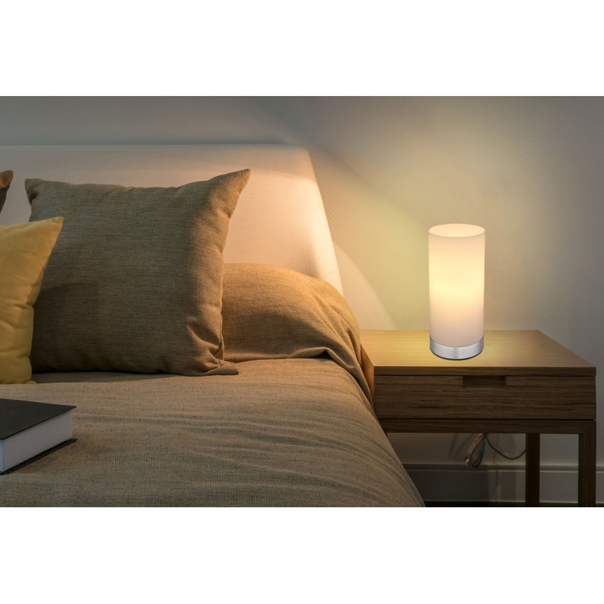Globo - LED stolna lampa s dodirnim prigušivačem 1xE14/4W/230V 3000K