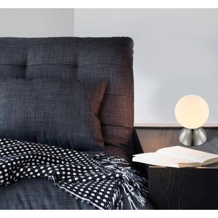 Globo - LED stolna svjetiljka 1xE14/4,9W/230V 3000K