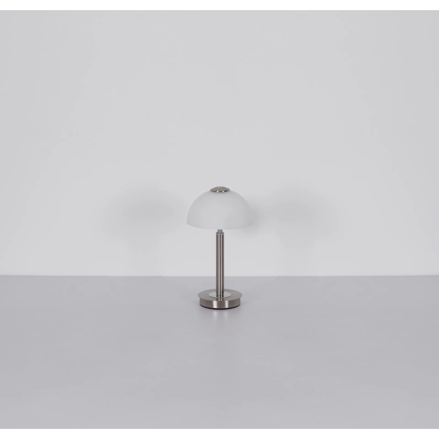 Globo - LED Stolna lampa s dodirnim upravljanjem i prigušivanjem LED/7W/230V 3000K matni krom
