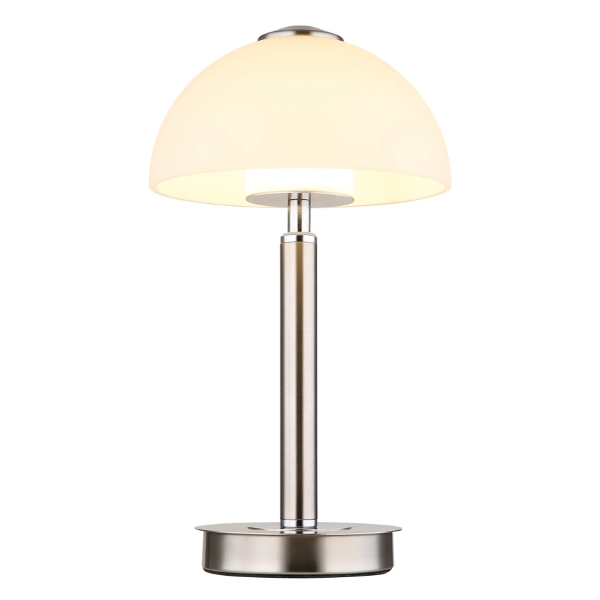 Globo - LED Stolna lampa s dodirnim upravljanjem i prigušivanjem LED/7W/230V 3000K matni krom