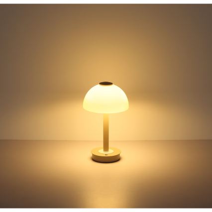 Globo - LED stolna lampa s dodirnim prigušivanjem LED/7W/230V 3000K