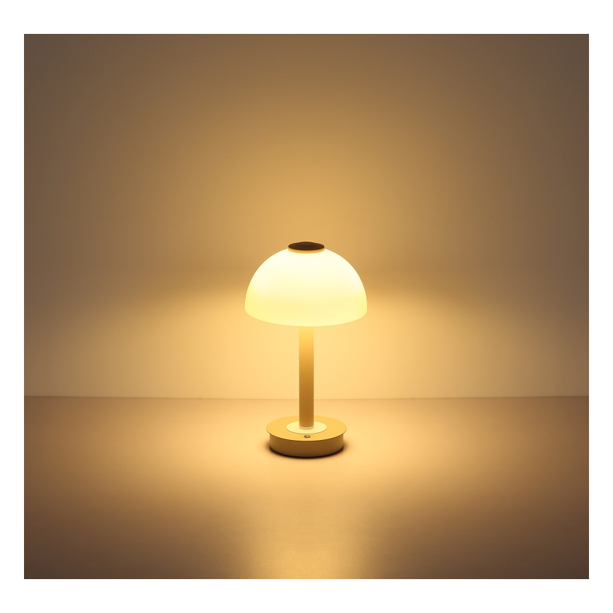 Globo - LED stolna lampa s dodirnim prigušivanjem LED/7W/230V 3000K